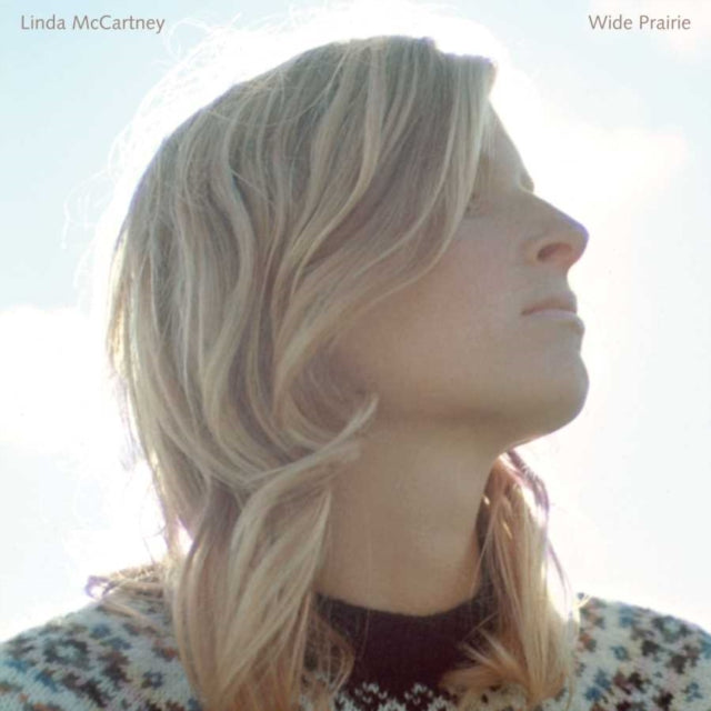 MCCARTNEY, LINDA | WIDE PRAIRIE | VINYL RECORD (LP)