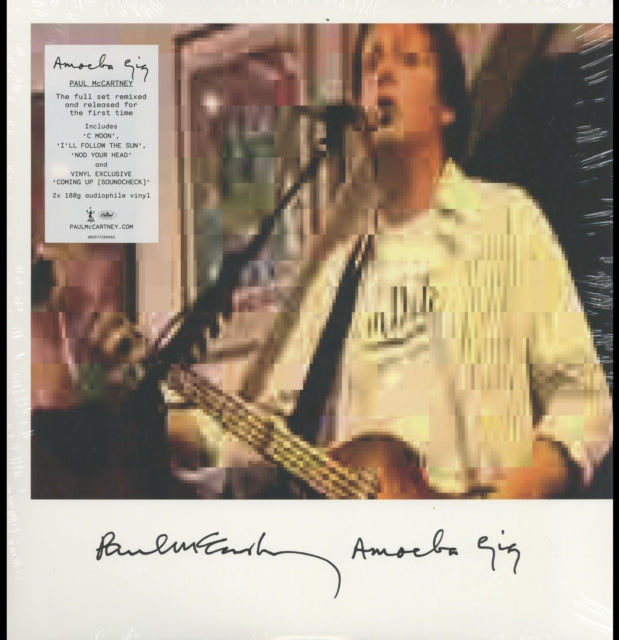 MCCARTNEY, PAUL | AMOEBA GIG (2 LP) | VINYL RECORD (LP)
