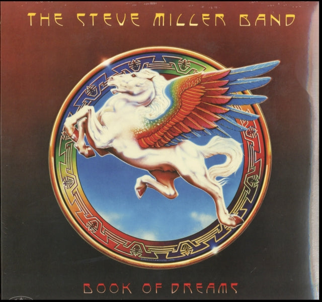 STEVE MILLER BAND | BOOK OF DREAMS (180G) | VINYL RECORD (LP)