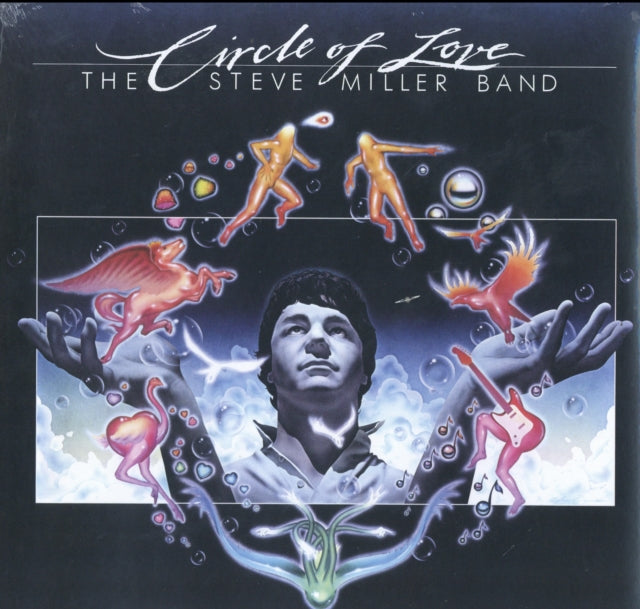 STEVE MILLER BAND | CIRCLE OF LOVE  (180G) | VINYL RECORD (LP)