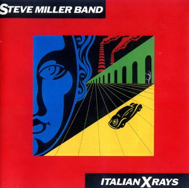 STEVE MILLER BAND | ITALIAN X RAYS (180G) | VINYL RECORD (LP)