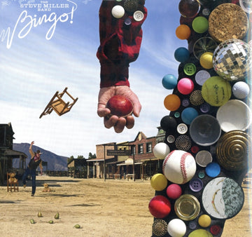 STEVE MILLER BAND | BINGO! (180G) | VINYL RECORD (LP)