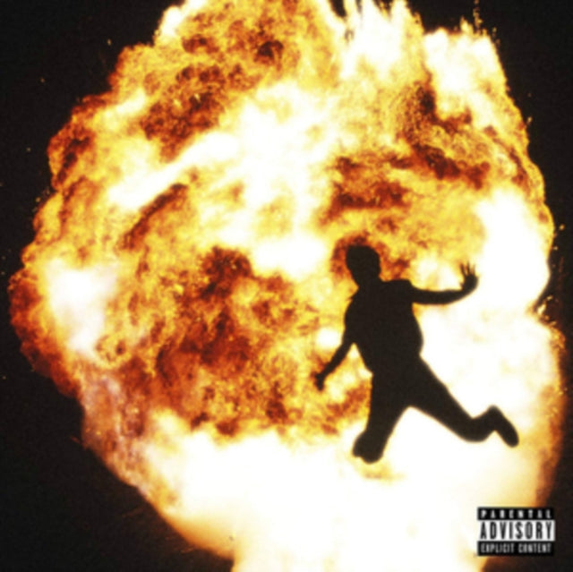 METRO BOOMIN | NOT ALL HEROES WEAR CAPES | VINYL RECORD (LP)