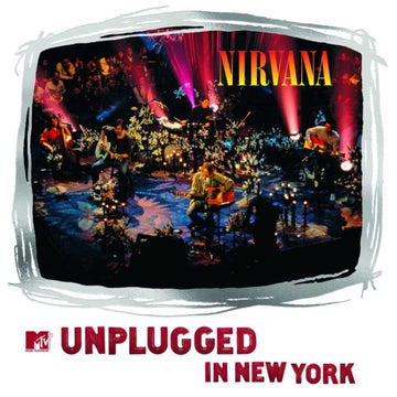 NIRVANA | MTV UNPLUGGED IN NEW YORK (2 LP) | VINYL RECORD (LP)