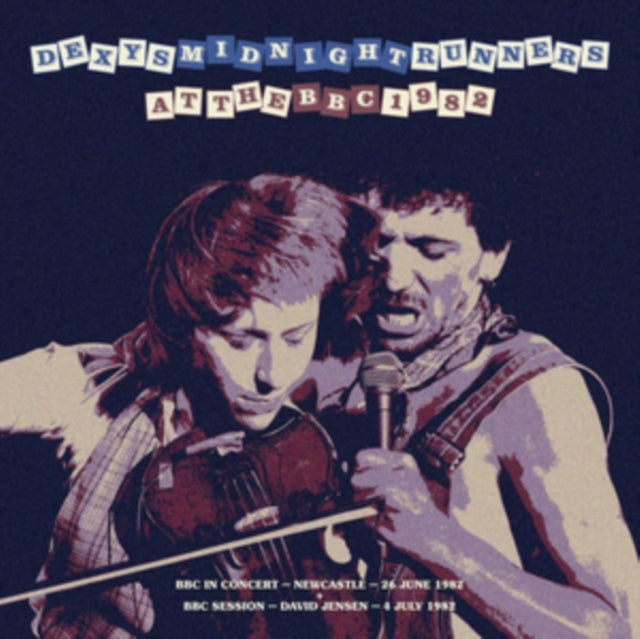 DEXYS MIDNIGHT RUNNERS | AT THE BBC 1982 (2LP) | VINYL RECORD (LP)