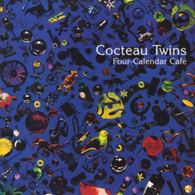 COCTEAU TWINS | FOUR CALENDAR CAFE | VINYL RECORD (LP)