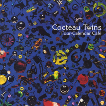 COCTEAU TWINS | FOUR CALENDAR CAFE | VINYL RECORD (LP)