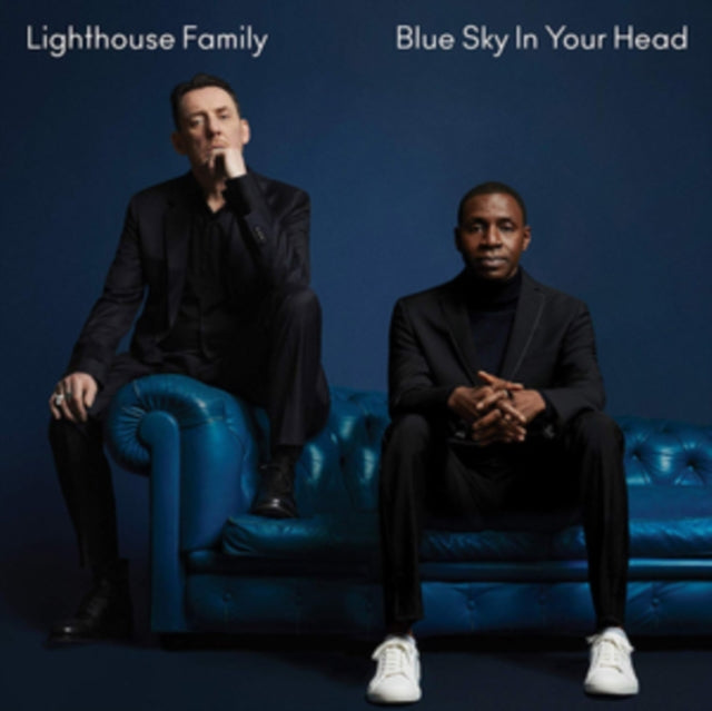 LIGHTHOUSE FAMILY | BLUE SKY IN YOUR HEAD | CD