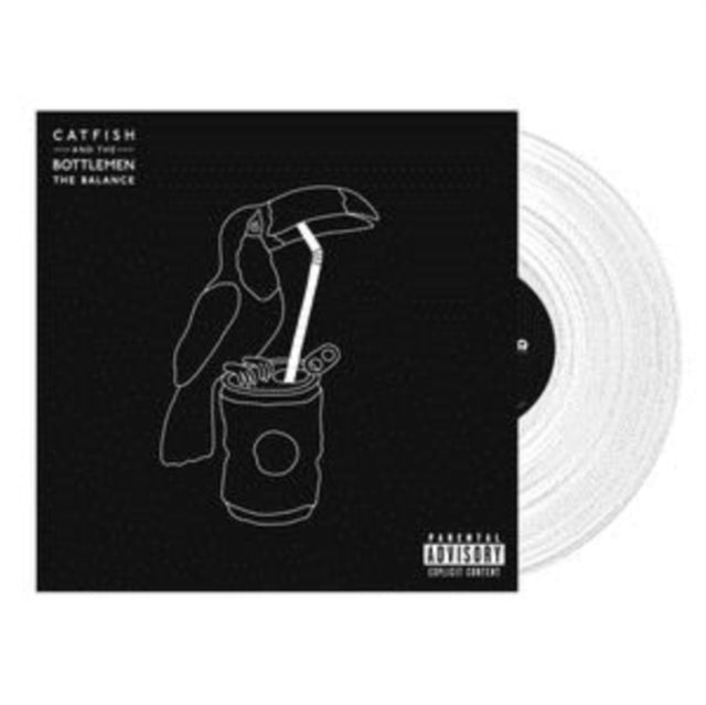 CATFISH & THE BOTTLEMEN | BALANCE (WHITE VINYL/IMPORT) | VINYL RECORD (LP)