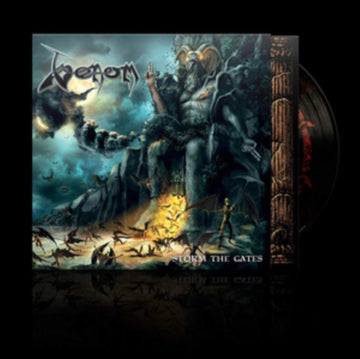 VENOM | STORM THE GATES (2LP/PICTURE DISC) | VINYL RECORD (LP)
