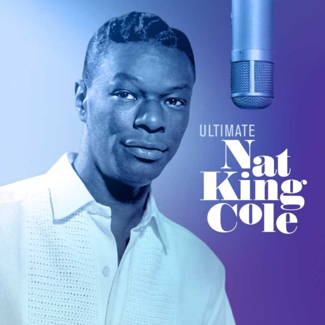 COLE, NAT KING | ULTIMATE NAT KING COLE (2 LP) | VINYL RECORD (LP)