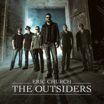 OUTSIDERS | VINYL RECORD (LP)
