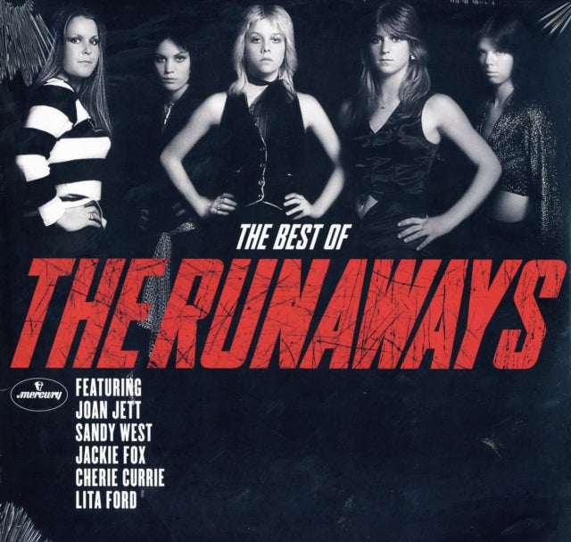 RUNAWAYS | BEST OF THE RUNAWAYS | VINYL RECORD (LP)