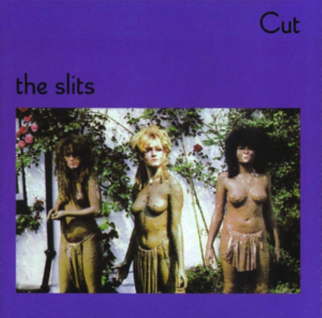 SLITS | CUT (180G/DL CARD) | VINYL RECORD (LP)