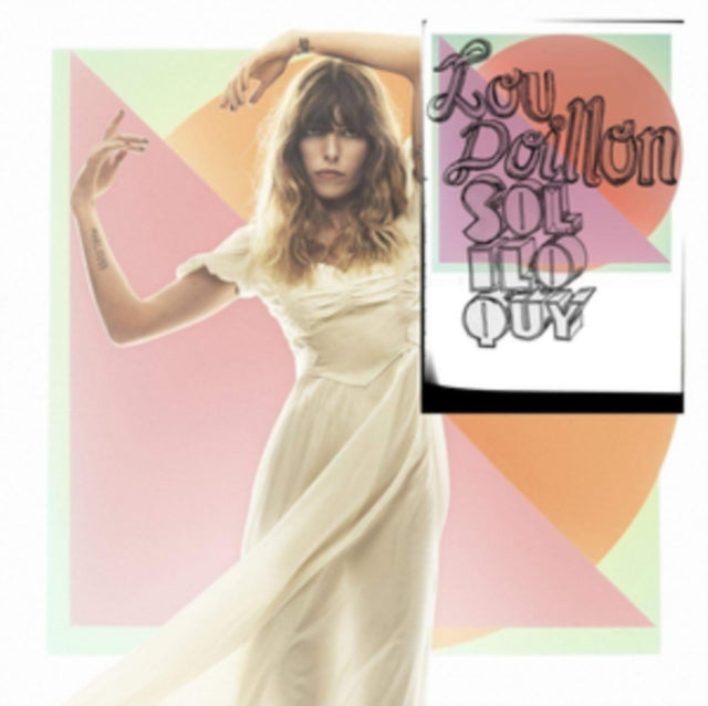 LOU DOILLON | SOLILOQUY | CD