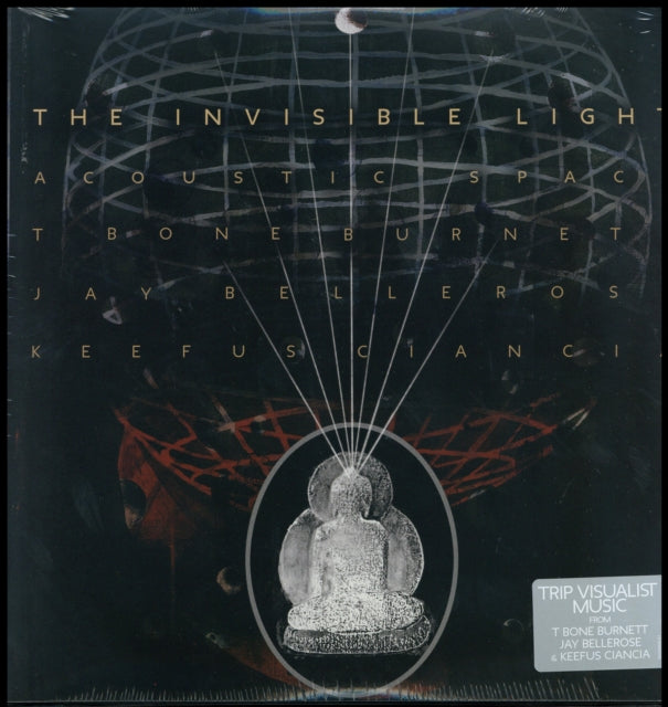 BURNETT/BELLEROSE/CIANCIA | INVISIBLE LIGHT: ACOUSTIC SPACE (2LP) | VINYL RECORD (LP)