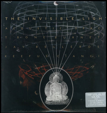 BURNETT/BELLEROSE/CIANCIA | INVISIBLE LIGHT: ACOUSTIC SPACE (2LP) | VINYL RECORD (LP)