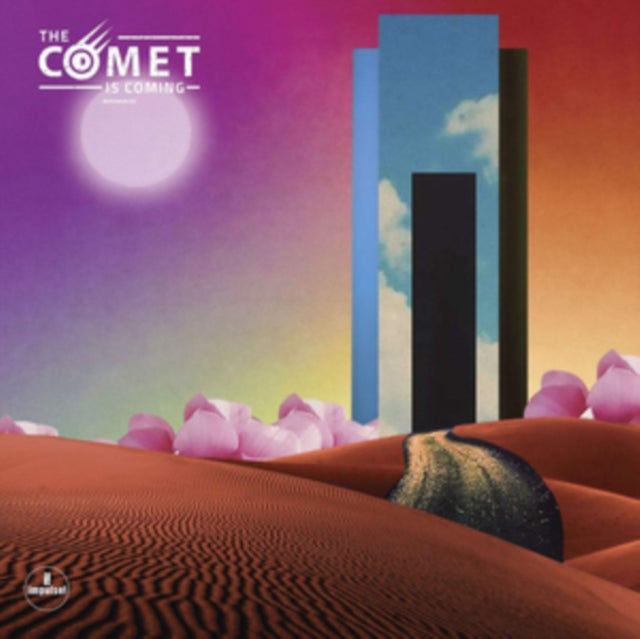 COMET IS COMING | TRUST IN THE LIFEFORCE OF THE DEEP MYSTERY | VINYL RECORD (LP)