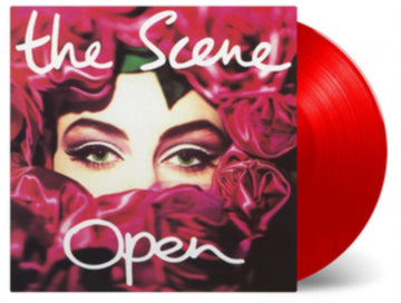 SCENE | OPEN (LIMITED RED 180G AUDIOPHILE VINYL) | VINYL RECORD (LP)