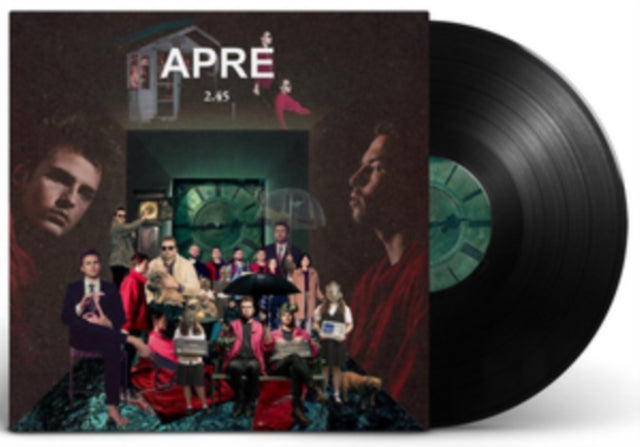 APRE | 2 45 | 12IN VINYL