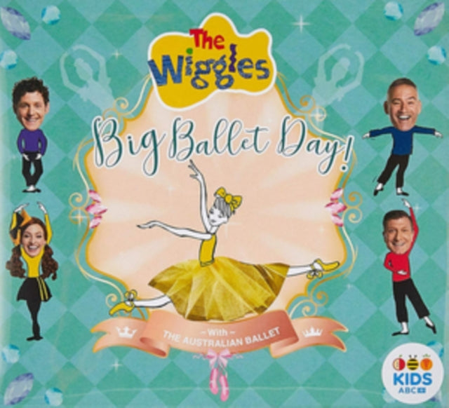 WIGGLES | WIGGLES BIG BALLET DAY! | CD