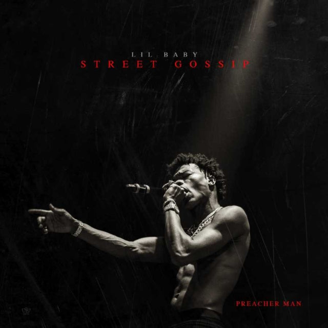LIL BABY | STREET GOSSIP (x) | VINYL RECORD (LP)