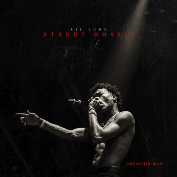 LIL BABY | STREET GOSSIP (x) | VINYL RECORD (LP)