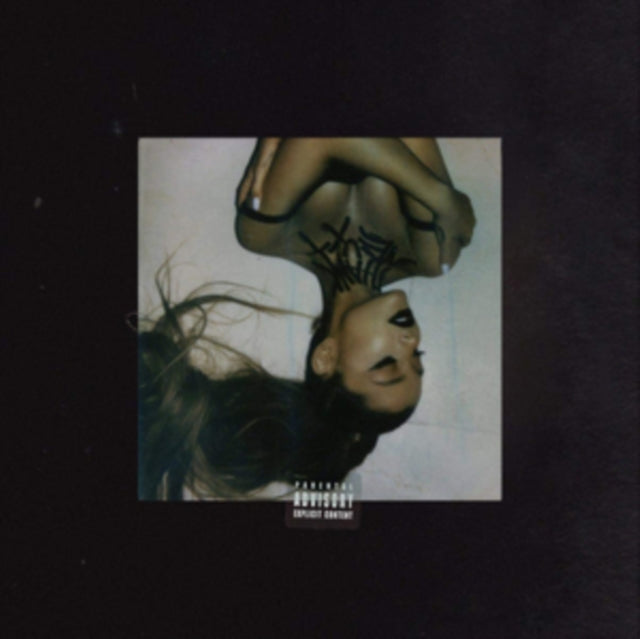 GRANDE, ARIANA | THANK U NEXT (X) | CD