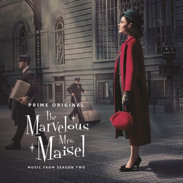VARIOUS ARTISTS | MARVELOUS MRS. MAISEL: SEASON 2 OST (OPAQUE RED VINYL) | VINYL RECORD (LP)