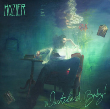 HOZIER | WASTELAND BABY! | CD