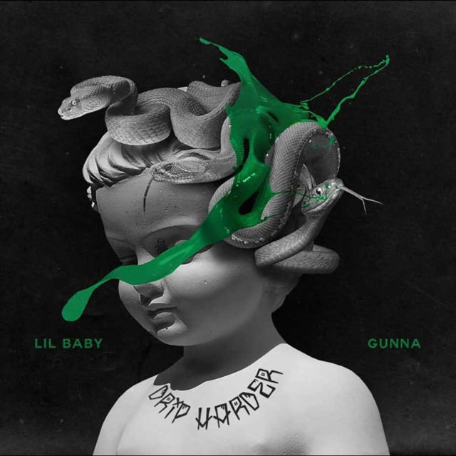 LIL BABY; GUNNA | DRIP HARDER (X) | VINYL RECORD (LP)