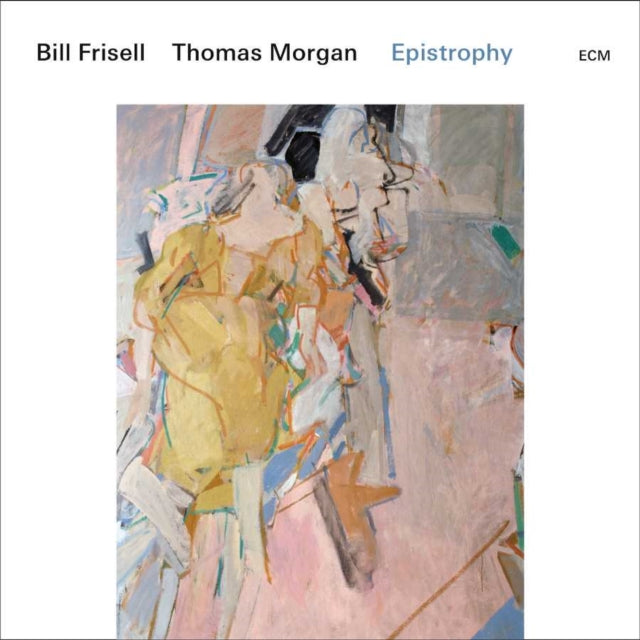 FRISELL, BILL; THOMAS MORGAN | EPISTROPHY (2 LP) | VINYL RECORD (LP)