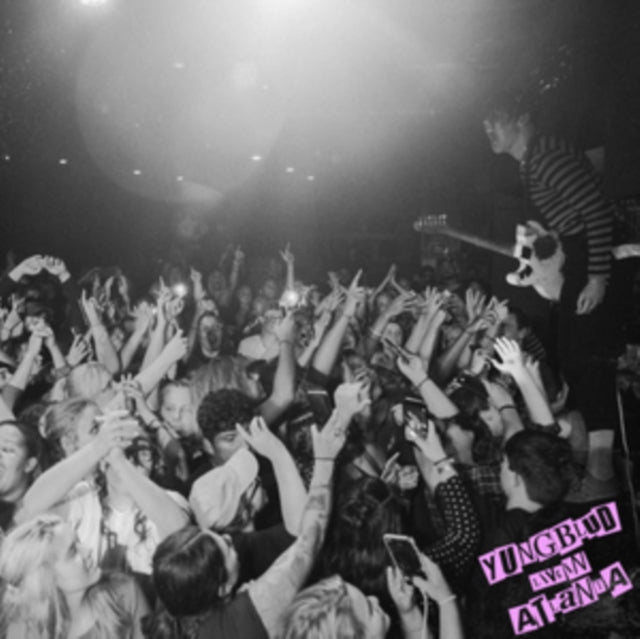 YUNGBLUD | YUNGBLUD (LIVE IN ATLANTA) | VINYL RECORD (LP)