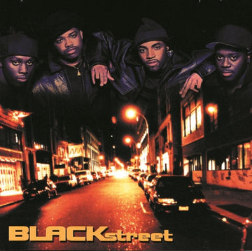 BLACKSTREET | BLACKSTREET (25TH ANNIVERSARY) (YELLOW VINYL/2LP) | VINYL RECORD (LP)