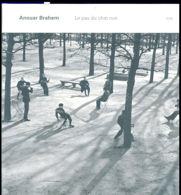 BRAHEM, ANOUAR | LE PAS DU CHAT NOIR (2 LP) | VINYL RECORD (LP)