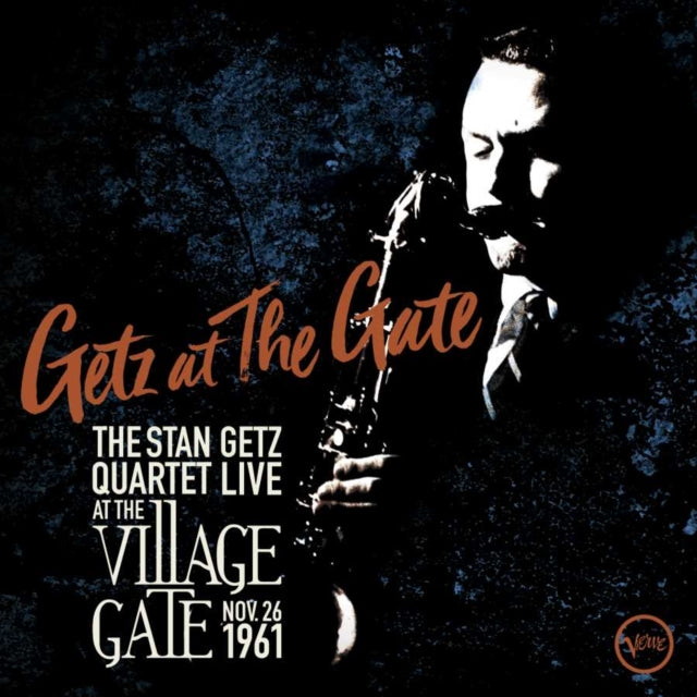 GETZ, STAN | STAN GETZ - GETZ AT THE GATE (3 LP) | VINYL RECORD (LP)