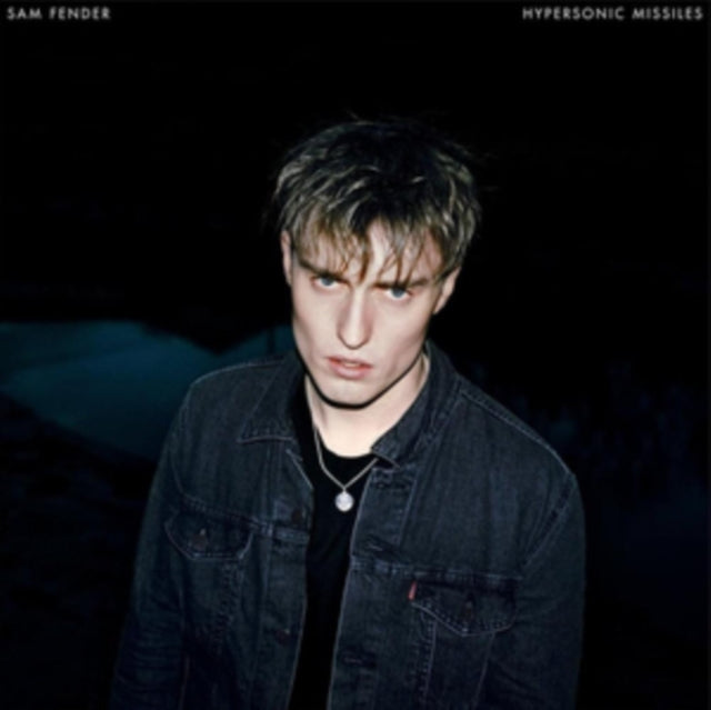 FENDER, SAM | HYPERSONIC MISSILES | VINYL RECORD (LP)