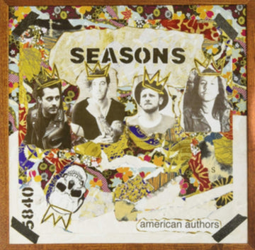 SEASONS | VINYL RECORD (LP)