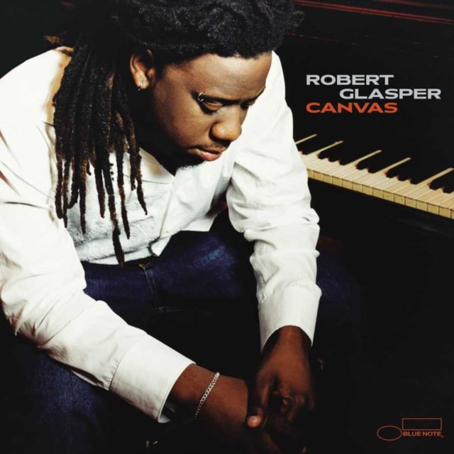 GLASPER, ROBERT | CANVAS (2LP) | VINYL RECORD (LP)