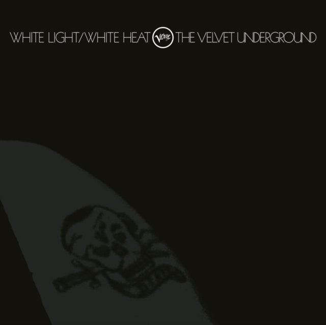 VELVET UNDERGROUND | WHITE LIGHT / WHITE HEAT (HALF-SPEED MASTER LP) | VINYL RECORD (LP)