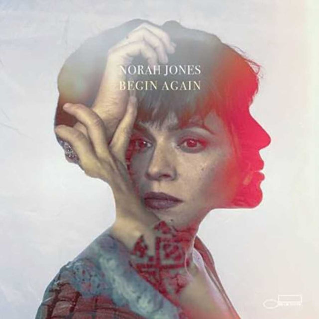 JONES, NORAH | BEGIN AGAIN | VINYL RECORD (LP)