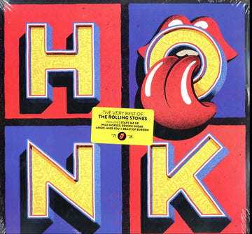 ROLLING STONES | HONK (2LP) | VINYL RECORD (LP)