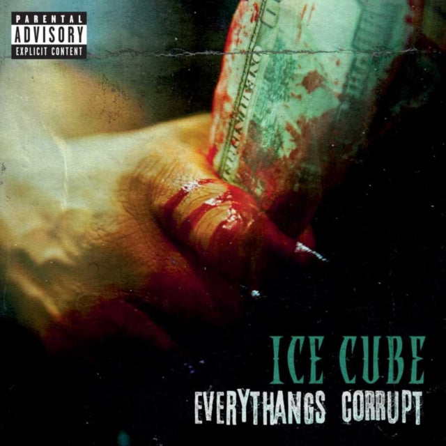 ICE CUBE | EVERYTHANGS CORRUPT | VINYL RECORD (LP)