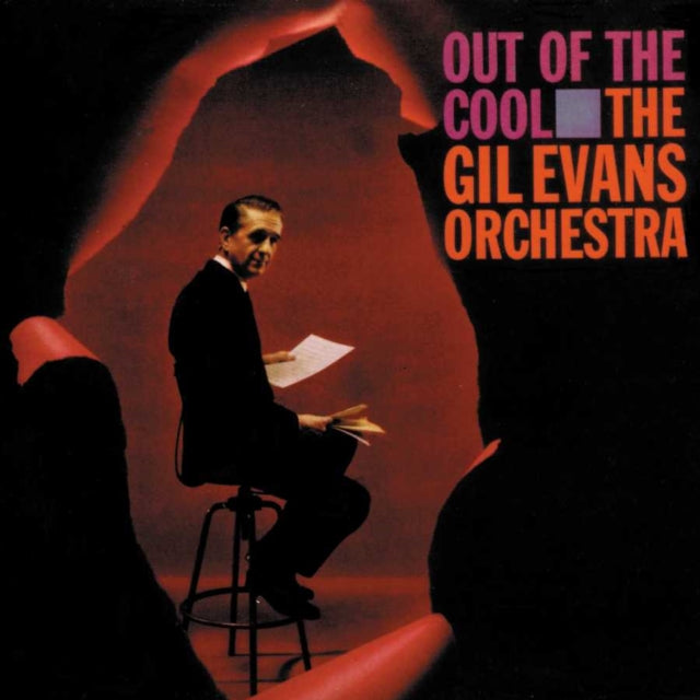 EVANS, GIL ORCHESTRA | OUT OF THE COOL | VINYL RECORD (LP)