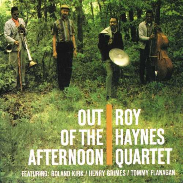 HAYNES, ROY QUARTET | OUT OF THE AFTERNOON | VINYL RECORD (LP)