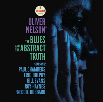 NELSON, OLIVER | BLUES & ABSTRACT TRUTH | VINYL RECORD (LP)