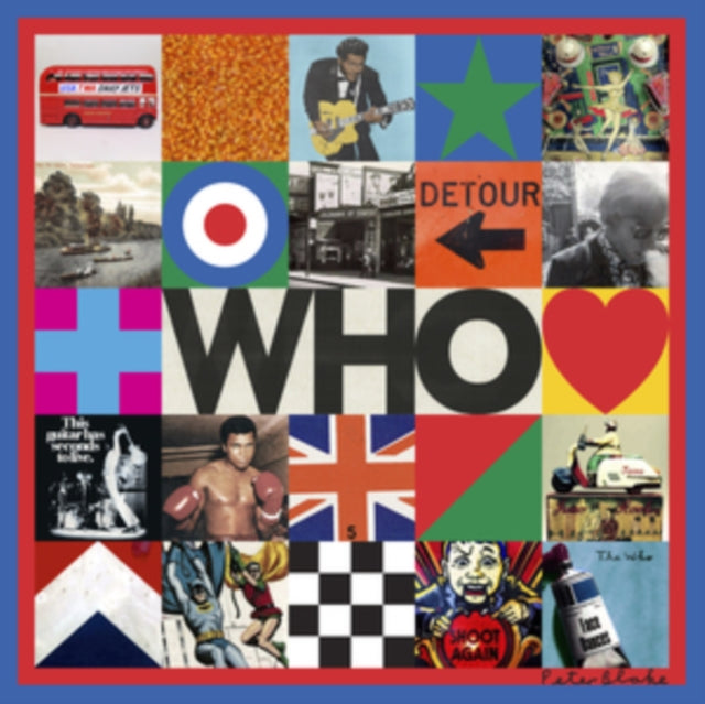 WHO | WHO (180G) | VINYL RECORD (LP)