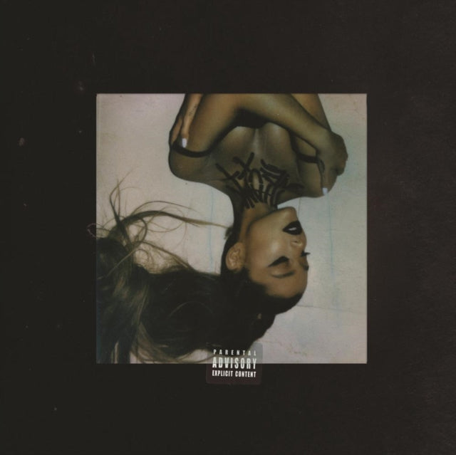 GRANDE, ARIANA | THANK U, NEXT | VINYL RECORD (LP)