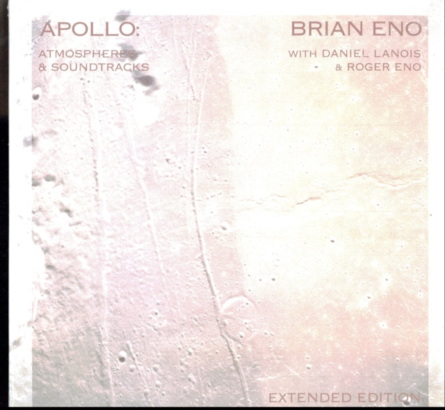 ENO, BRIAN | APOLLO: ATMOSPHERES & SOUNDTRACKS (2LP) | VINYL RECORD (LP)