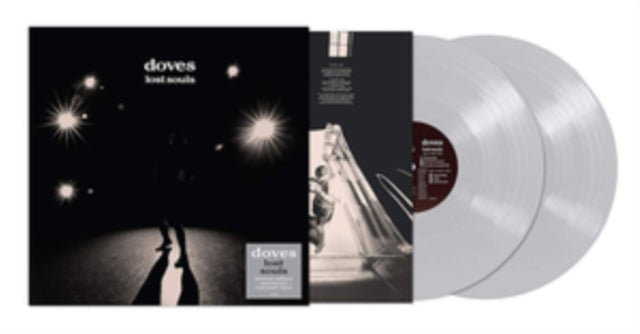 DOVES | LOST SOULS (GREY VINYL/2LP) | VINYL RECORD (LP)
